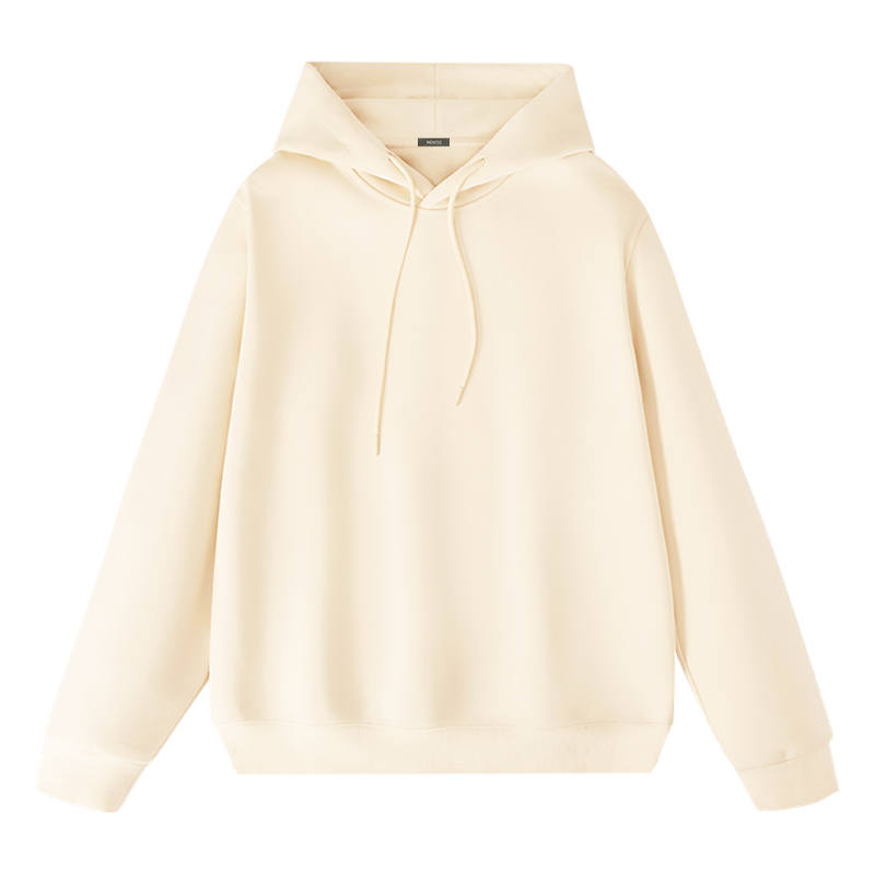 MINISO MINISO Sweatshirts Unisex Hooded Moderate Regular