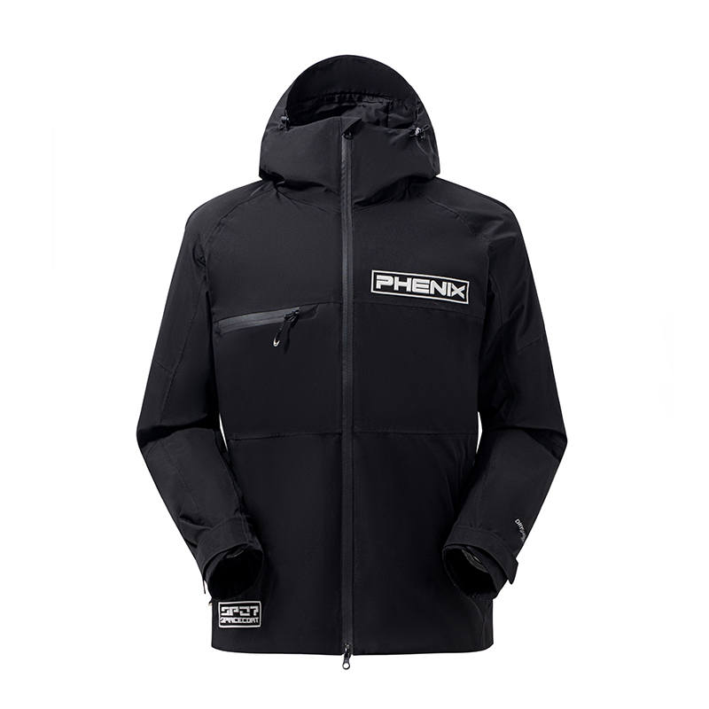 Phenix Phenix SP27 Windbreaker Jackets Unisex Hooded Moderate