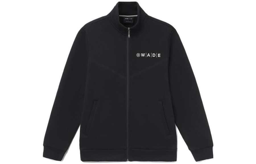 Li-Ning Li Ning Wade Collection Jacket Men's Black