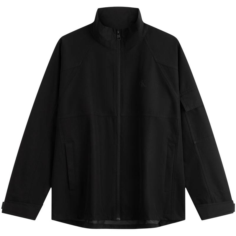 Calvin Klein Jackets Men's Stand Collar Moderate Other