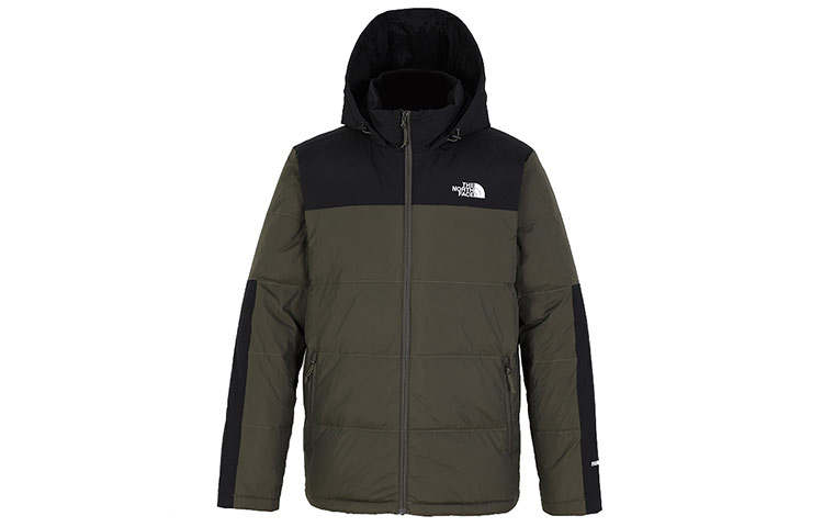 THE NORTH FACE Down Jacket Winter Men's Army Green