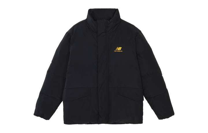 New Balance New Balance Down Jacket Winter Men's Black