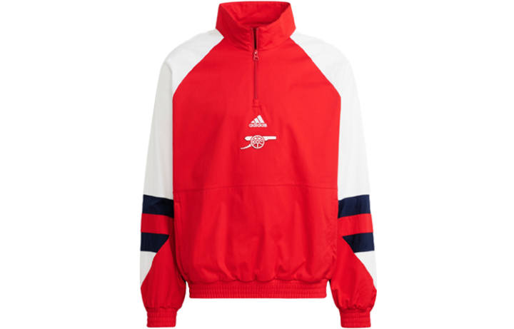 Adidas adidas Arsenal Men's Icon Lifestyle Jacket Scarlet