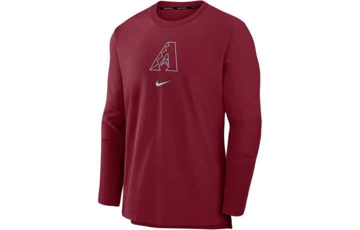 Nike Nike Florida State Dugout Men's Nike Dri-FIT College 1/4-Zip Long-Sleeve Windshirt