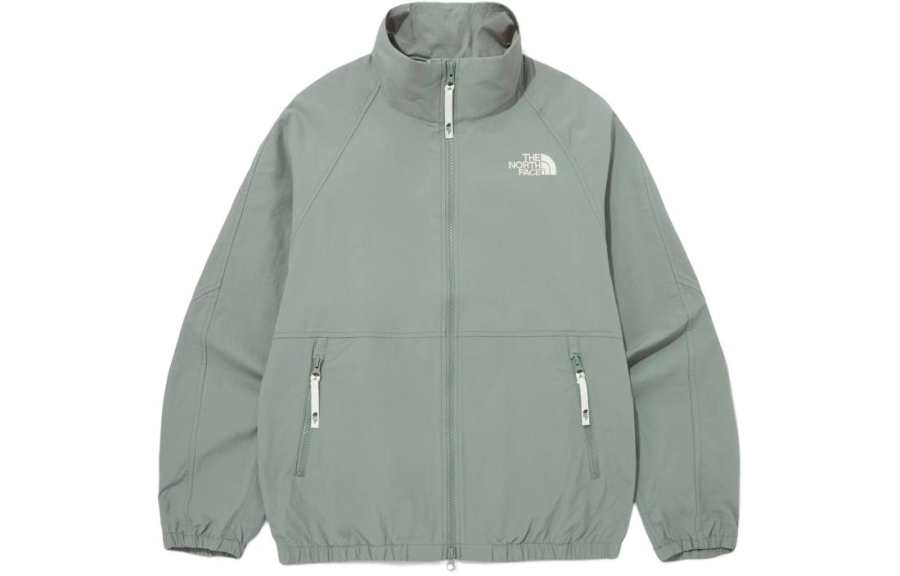 THE NORTH FACE Jackets & Coats Unisex Light Green