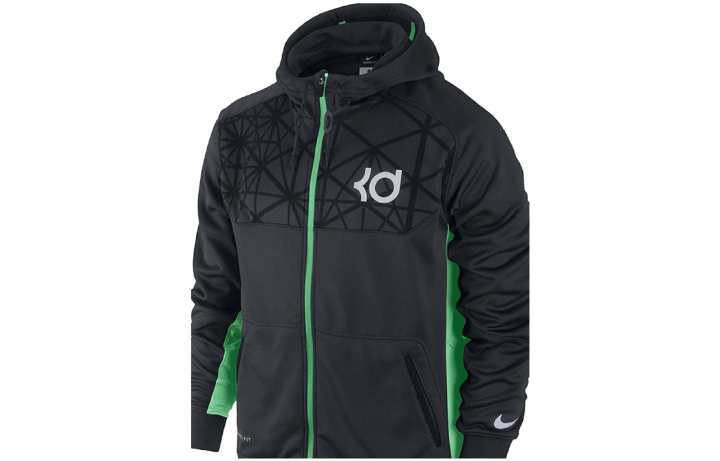 Nike Nike Jackets Men's Black Hooded Moderate Other