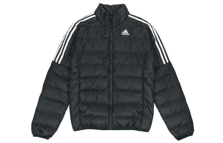 Adidas Adidas ESSENTIALS Down Jackets & Coats Asia Version Men's Black