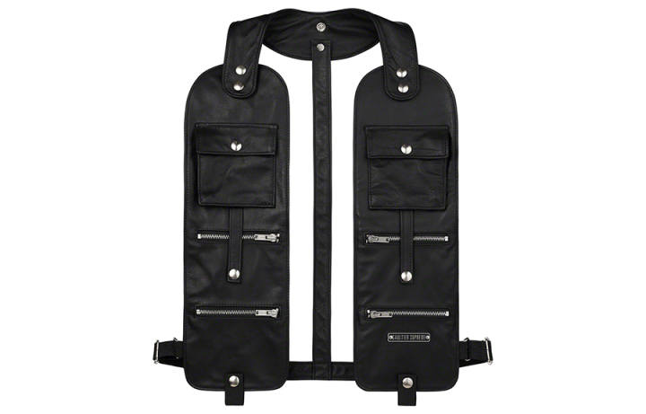 Supreme Supreme X Jean Paul Gaultier SS19 Vests Unisex Collarless Moderate Other