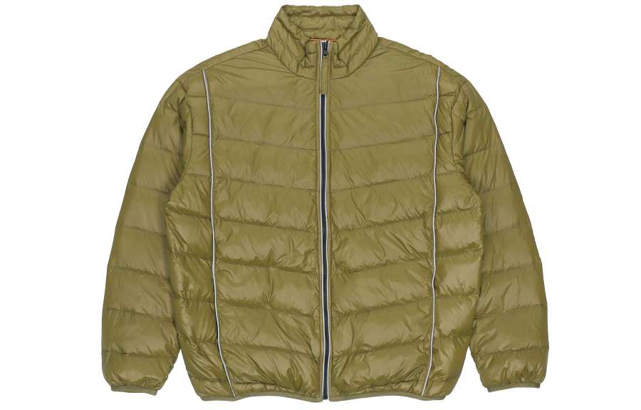 Converse Converse Down Jacket Winter Men's Dark Moss Green