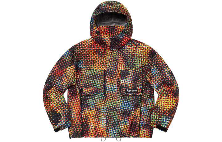 Supreme Supreme GORE TEX Paclite Lightweight Shell Jacket