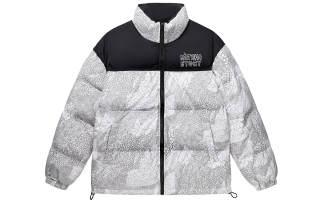 MATCHA STORY Down Jacket Unisex