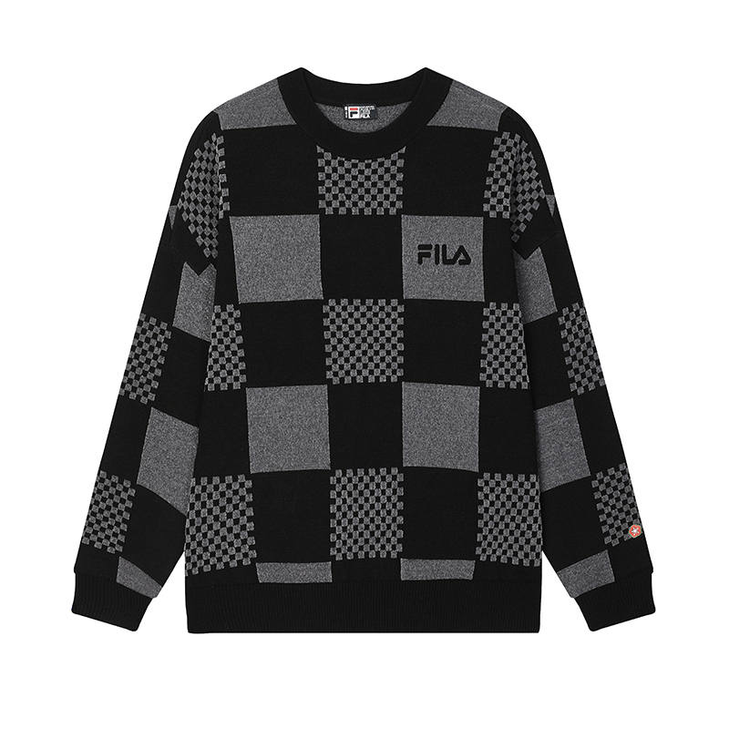 FILA ORIGINALE Knitwear Men's Jet Black