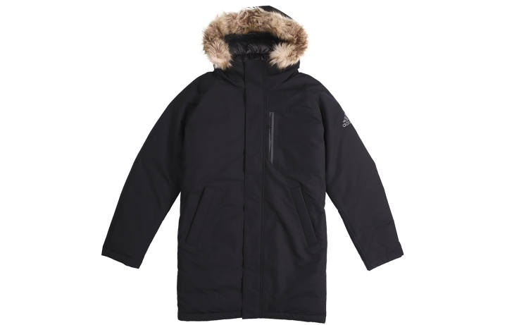 Adidas Adidas Down Jackets Men's Hooded Moderate Other