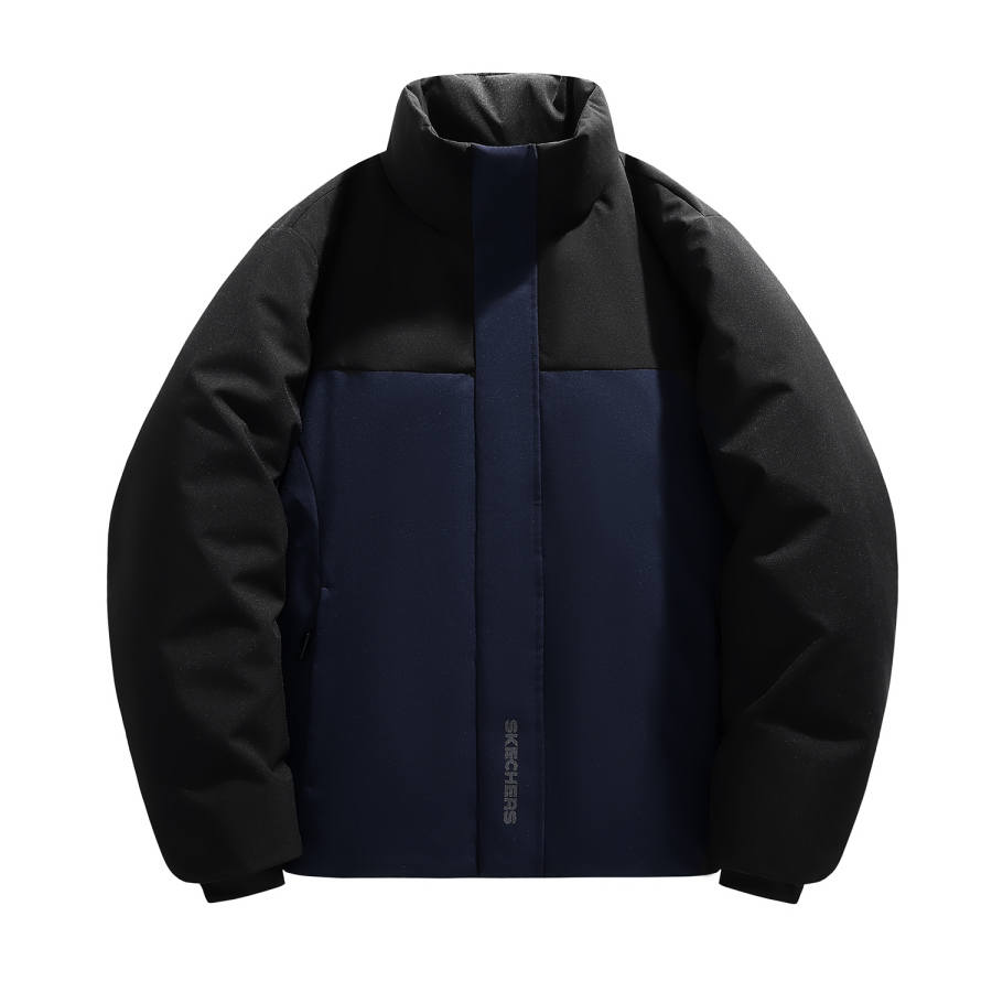 Skechers Elegant Diamond Collection Down Jacket Unisex