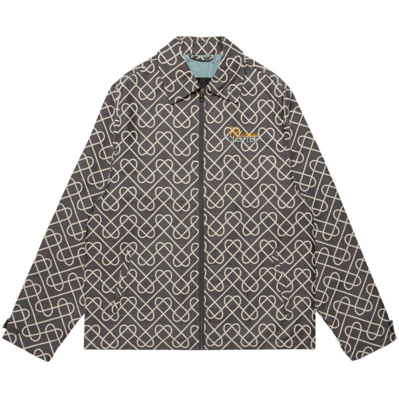 CLOT CLOT Jackets Unisex Pointed Collar Moderate Other