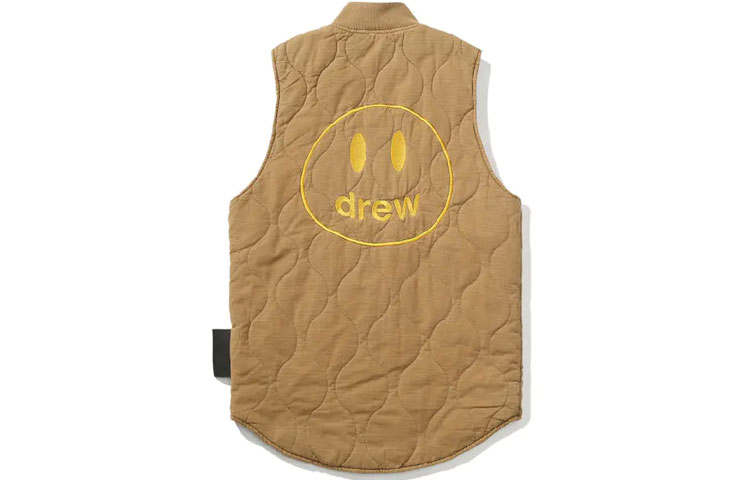 Drew House Cotton Ripstop Mascot Vest