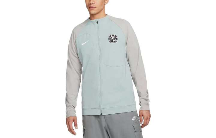 Nike Nike Jackets Men's Light Blue Stand Collar Moderate Other