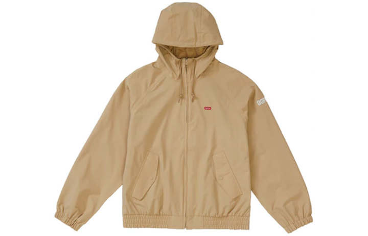 Supreme Supreme GORE TEX Hooded Harrington Jacket
