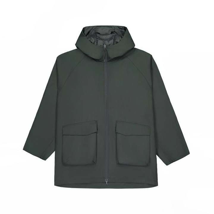 New Balance New Balance x TAION Down Jacket Unisex Dark Gray