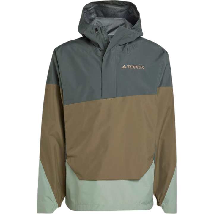 Adidas Adidas Free Shipping With AdiClub Terrex Xploric 2.5L Climaproof Anorak