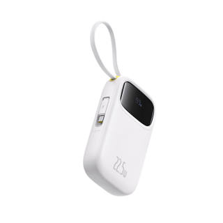 Baseus Built in Cable Power Bank 10000/20000mAh 20W22.5W