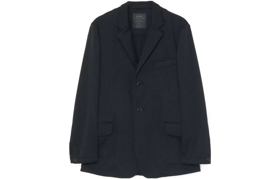 Yohji Yamamoto Jackets & Coats Unisex Black