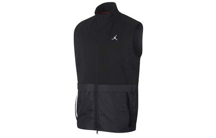 Jordan Jordan Air Vests Men's Stand Collar Moderate Other