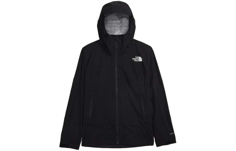 THE NORTH FACE FRONTIER FL Jackets & Coats Men's Black