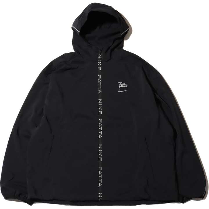 Nike Nike x Patta Jackets & Coats Asia Version Unisex Black