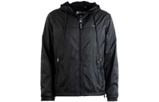 CALVIN KLEIN Jacket Men's Black