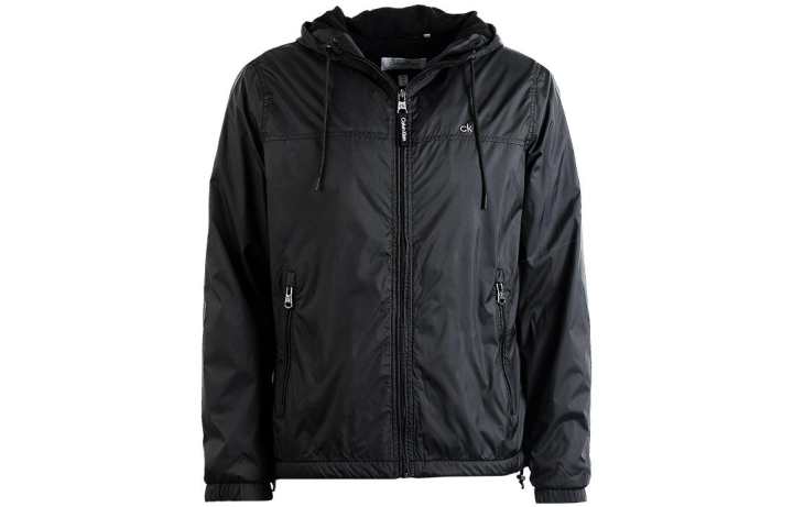 Calvin Klein CALVIN KLEIN Jacket Men's Black