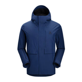 KAILAS Waterproof And Windproof With Cool Sensation Windbreaker Jacket Men's