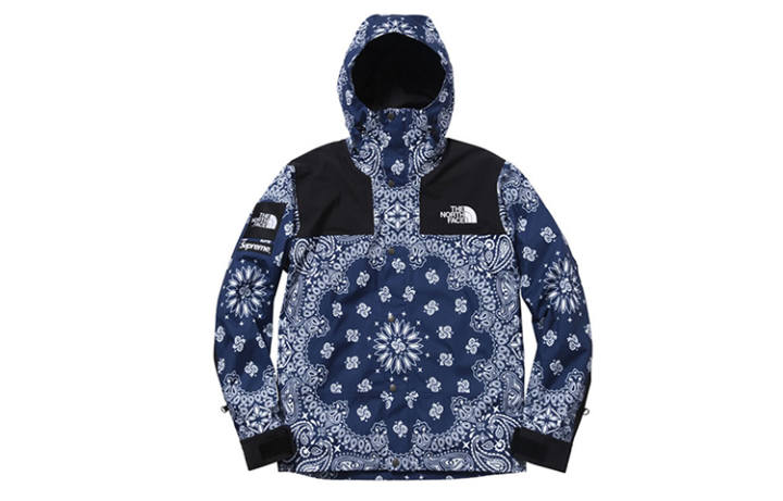 Supreme Supreme Windbreaker Jacket Unisex Marine Blue