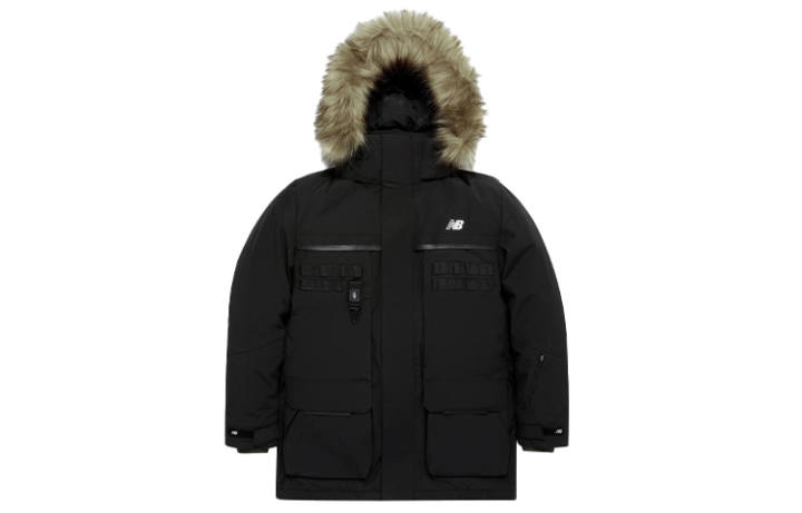 New Balance New Balance Down Jacket Winter Men's Black