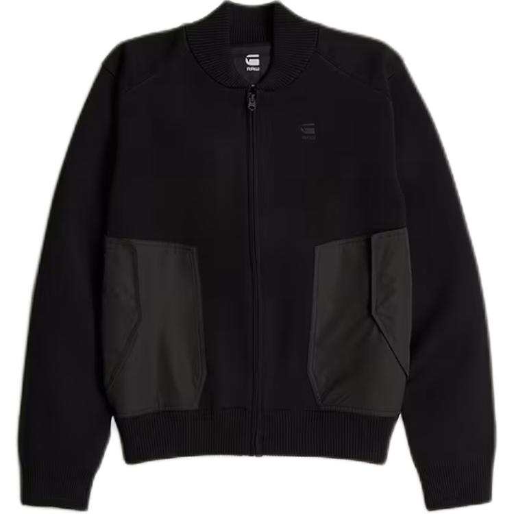 G-STAR RAW G STAR RAW Jackets & Coats Men's Pitch Black