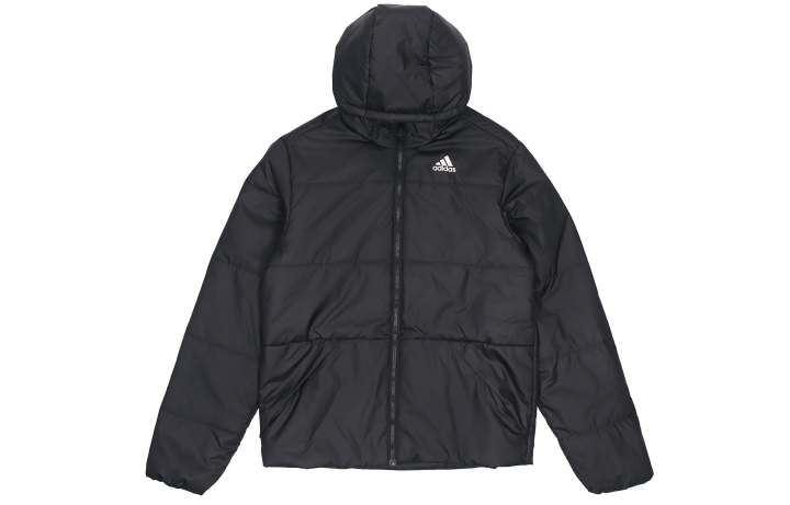 Adidas Adidas Puffer Jacket Men's Black