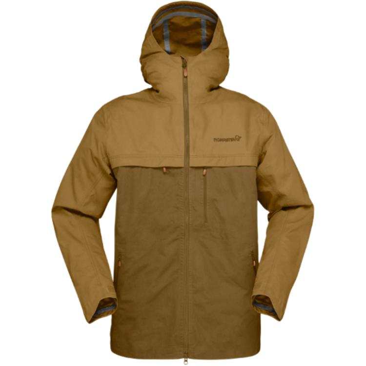NORRONA Jackets Men's Hooded Non Detachable Moderate Other