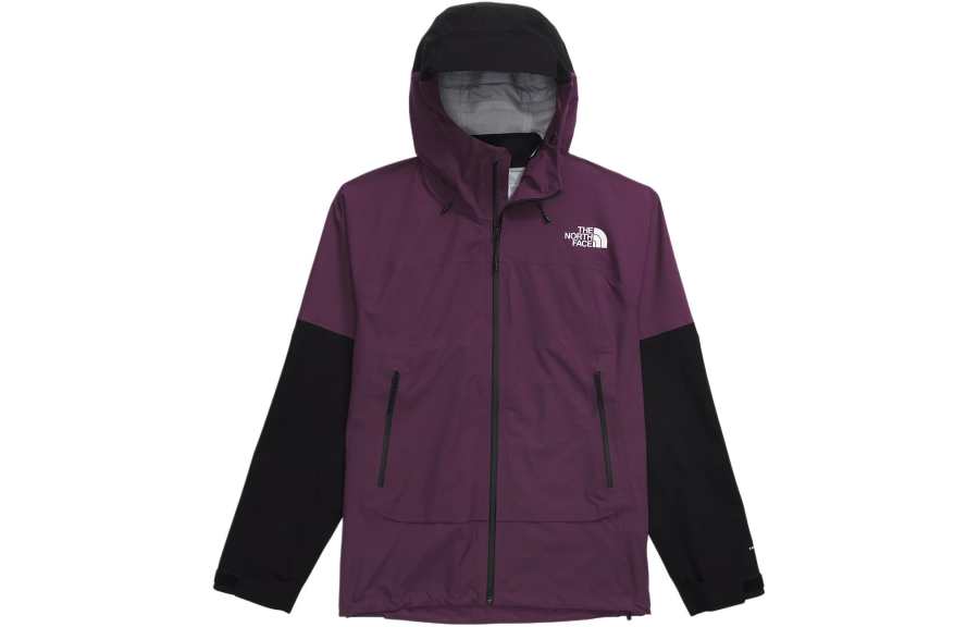 THE NORTH FACE Men's Frontier FUTURELIGHT™ Jacket Jackets & Coats Men's Blackcurrant Purple