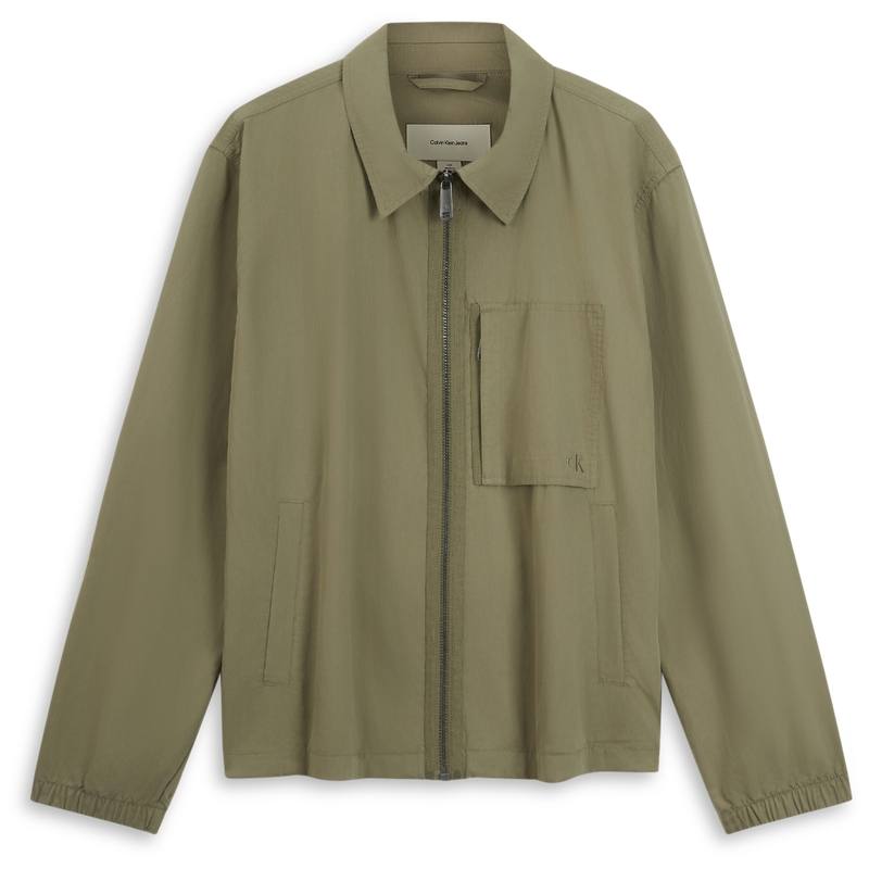 Calvin Klein Calvin Klein SS25 Jackets Men's Lapel Moderate Other