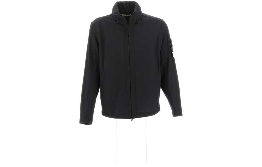 STONE ISLAND FW23 Jackets & Coats Men's Black