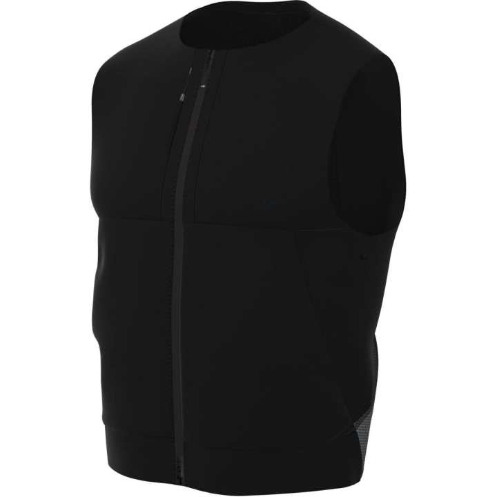 Nike Nike THERMA FIT ADV Vests Men's Black Crew Neck Moderate Other