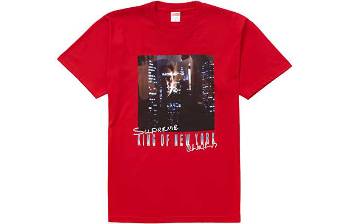 Supreme Supreme King Of New York Tee
