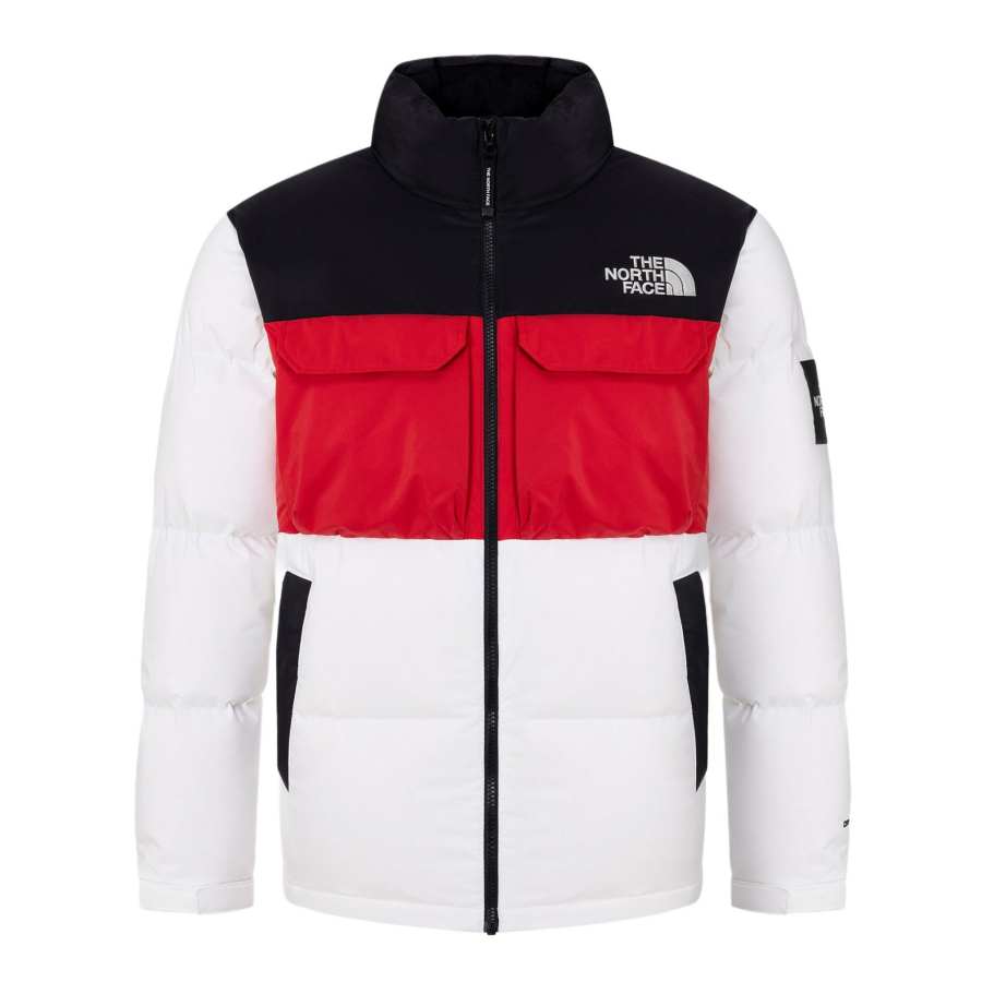 THE NORTH FACE Down Jackets & Coats Unisex Ivory White