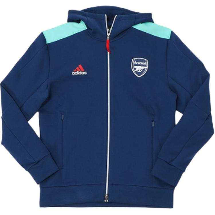 Adidas Adidas Arsenal Jacket Men's Blue