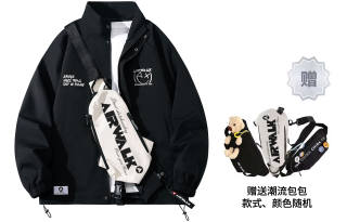 Airwalk Jacket Fall Winter Unisex
