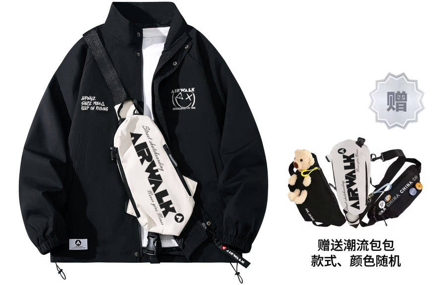 Airwalk Airwalk Jacket Fall Winter Unisex