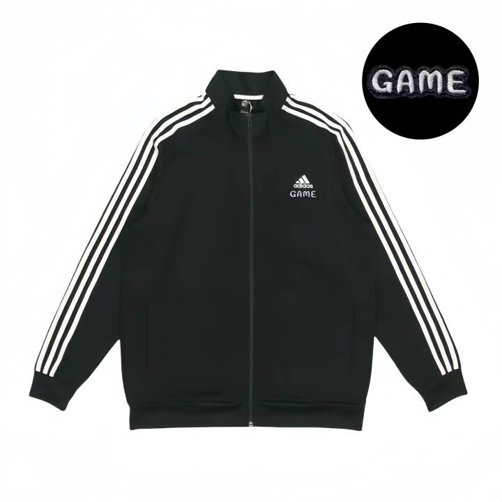 Adidas Adidas Jackets & Coats Unisex Black