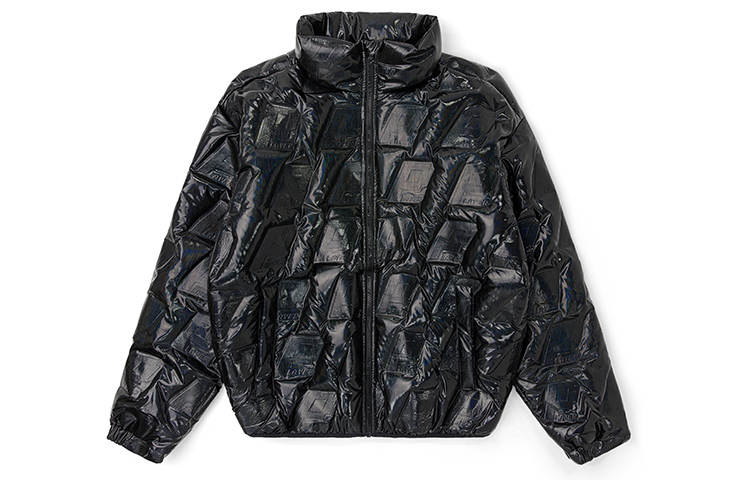 Kappa Kappa Down Jackets Unisex Stand Collar Moderate Other