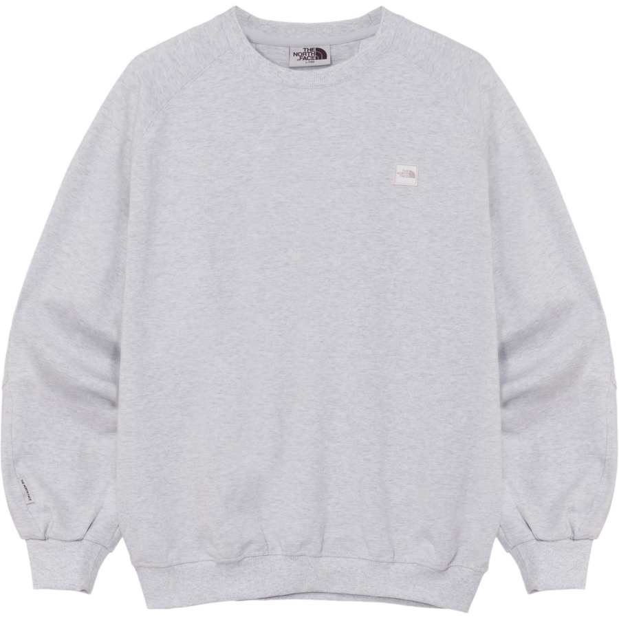 THE NORTH FACE Sweatshirt Men's Gray