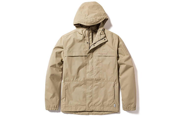 Timberland Jacket Men's Liquorice Yellow